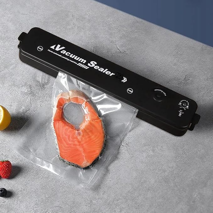 Máquina Selladora al vacío para alimentos CurlerPro