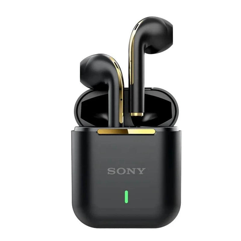 Audífonos HiFI inalámbricos Bluetooth marca Sony modelo J18 TWS