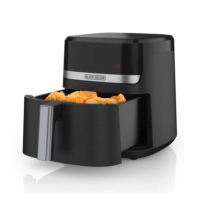 Freidora de Aire Black + Decker PURIFRY de 5.5L (Afbd62-1bdcl)
