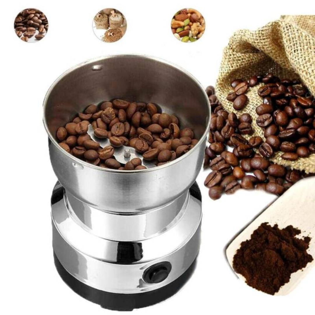 Pack de 2 molinillos eléctricos de café, foto 8