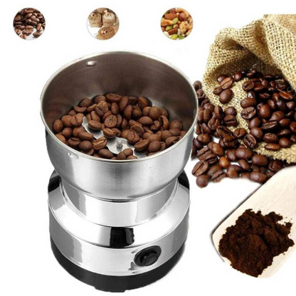 Pack de 2 molinillos eléctricos de café, foto 8