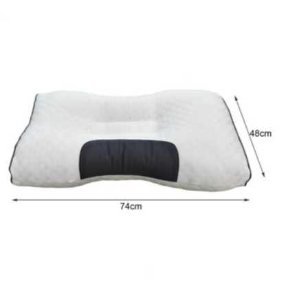 Almohada cervical de espuma viscoelástica con contorno, foto 2