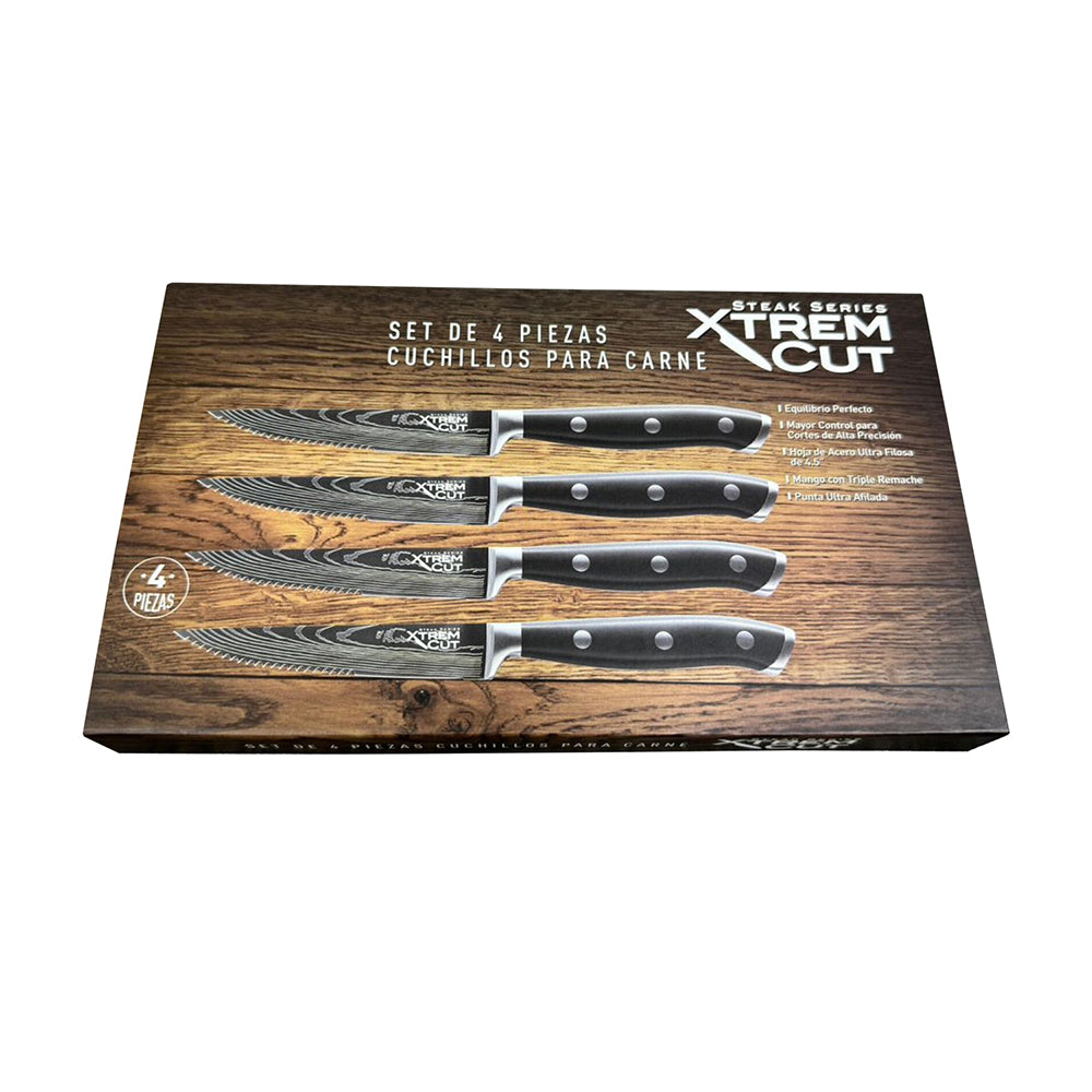Cuchillos para carne Xtreme Cut Steak, foto 5