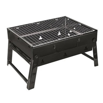 Parrilla Portátil Plegable  a Carbón