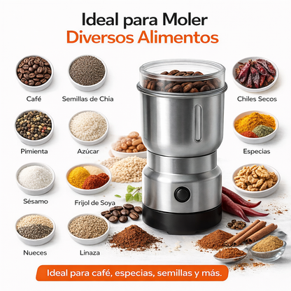 Pack de 2 molinillos eléctricos de café, foto 11