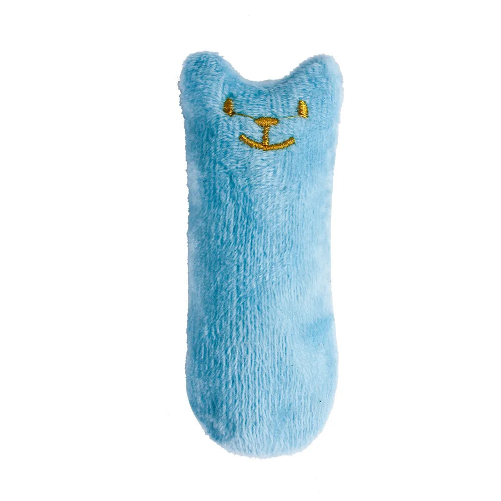 Peluche de Juguete con Hierba Gatera (Catnip)