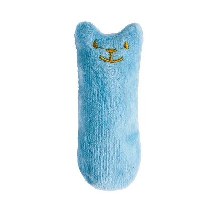 Peluche de Juguete con Hierba Gatera (Catnip)
