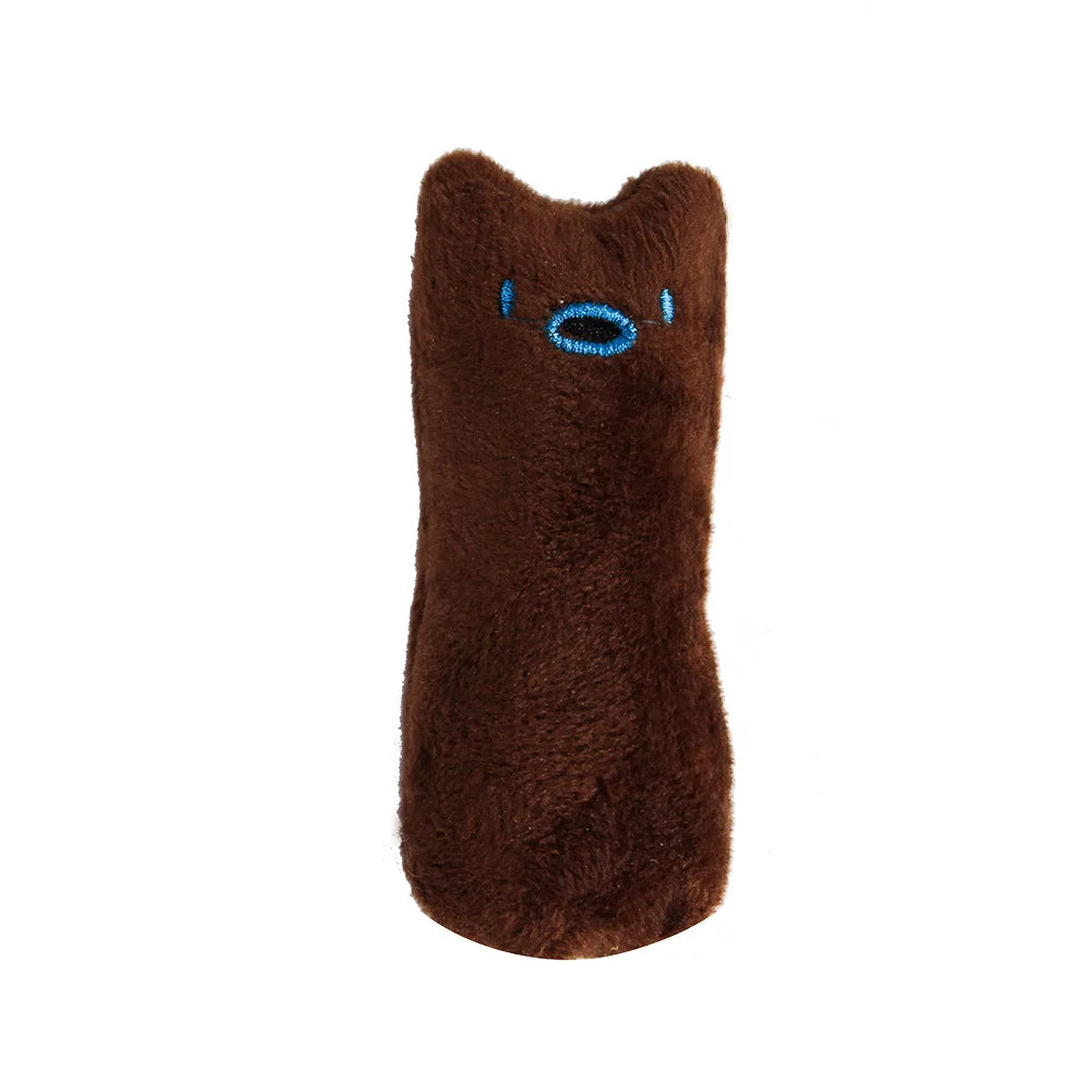 Peluche de Juguete con Hierba Gatera (Catnip)