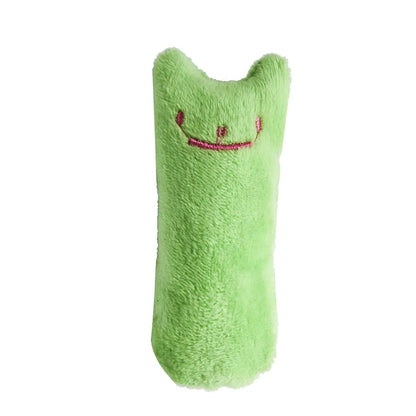 Peluche de Juguete con Hierba Gatera (Catnip)