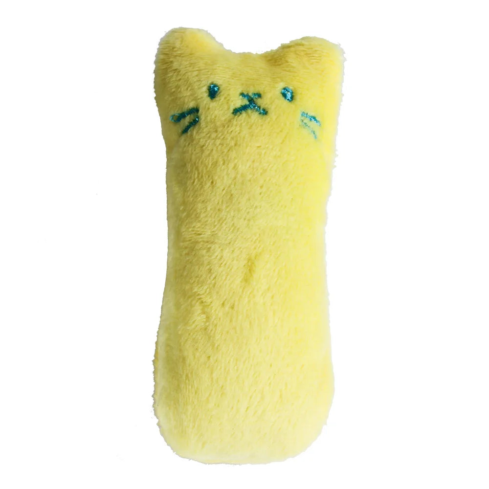 Peluche de Juguete con Hierba Gatera (Catnip)