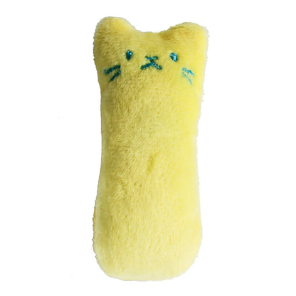 Peluche de Juguete con Hierba Gatera (Catnip)