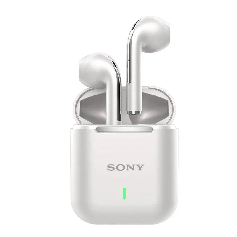 Audífonos HiFI inalámbricos Bluetooth marca Sony modelo J18 TWS