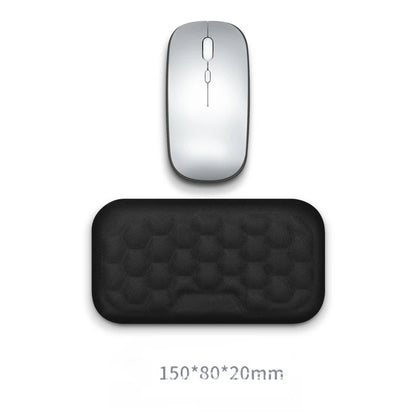 Reposa muñecas para mouse y teclado de espuma viscoelástica
