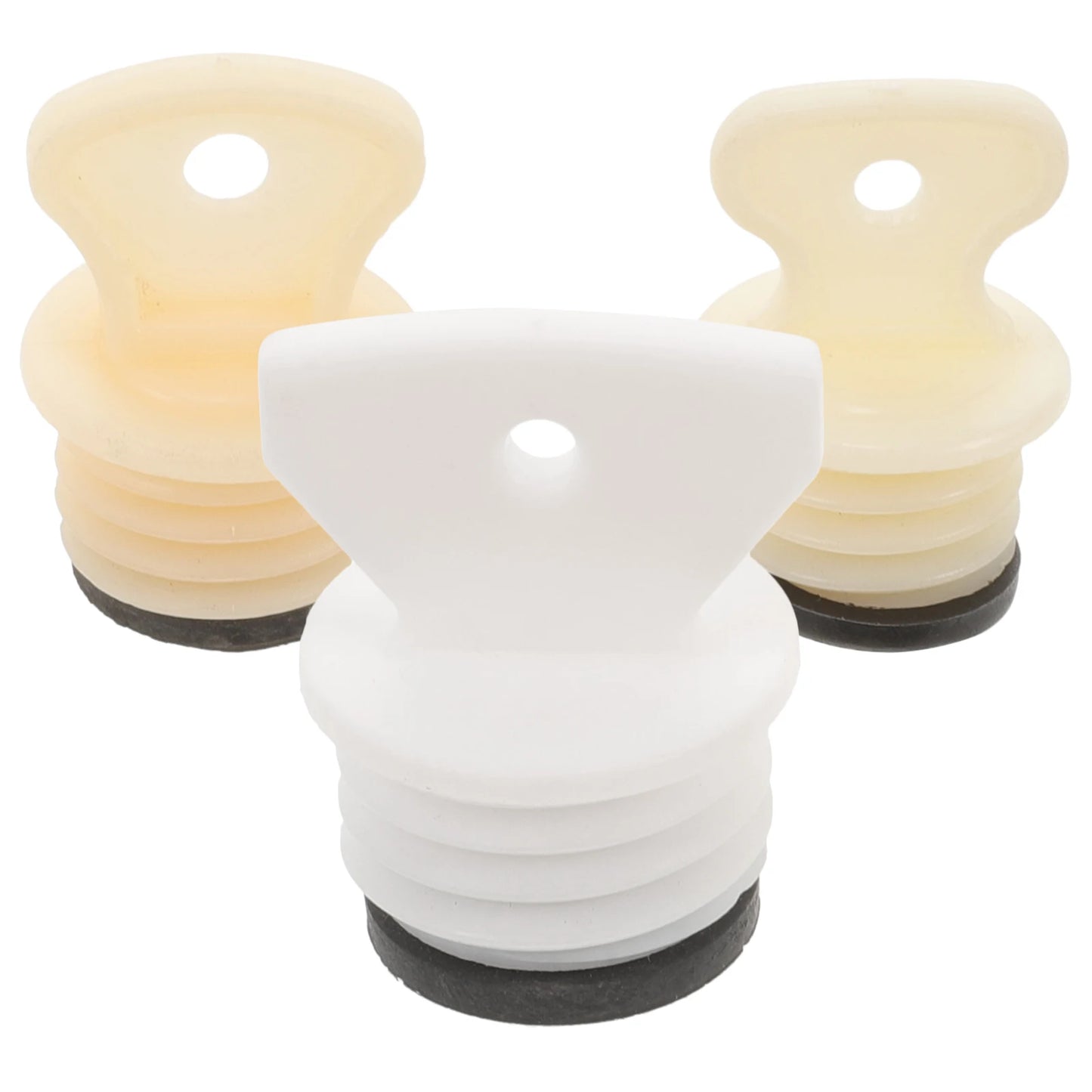 Tapones de sellado para guateros de agua caliente