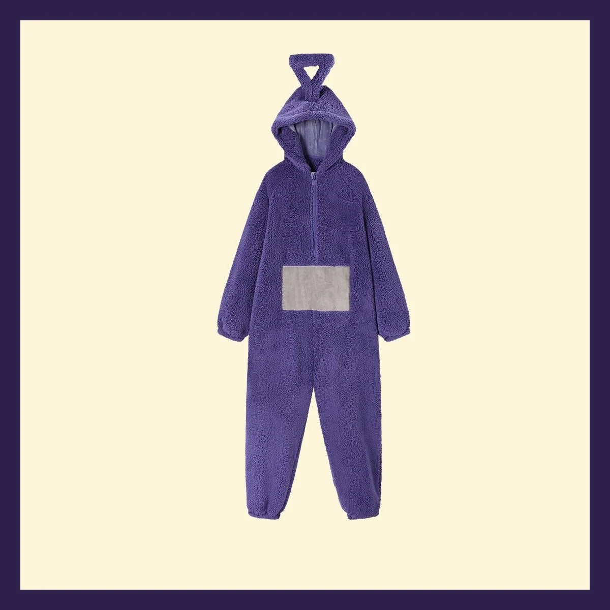Suaves pijamas de dibujos animados Teletubbies para niños y adultos