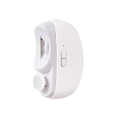 Cortaúñas eléctrico multifunción para uñas: recorta, pule y dale forma a tus uñas