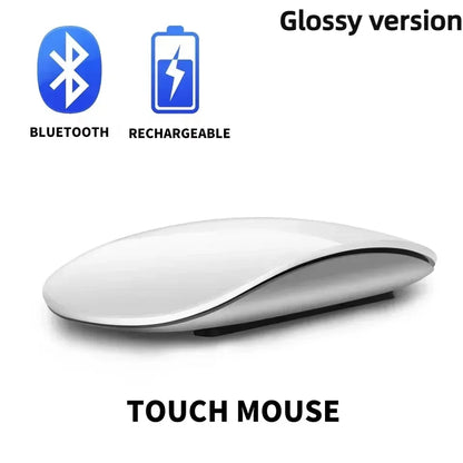 Mouse Inalámbrico Mágico recargable compatible con apple Macbook Air