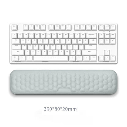 Reposa muñecas para mouse y teclado de espuma viscoelástica