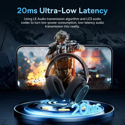 Audífonos inalámbricos Baseus GH02 con micrófono ideal para gamers