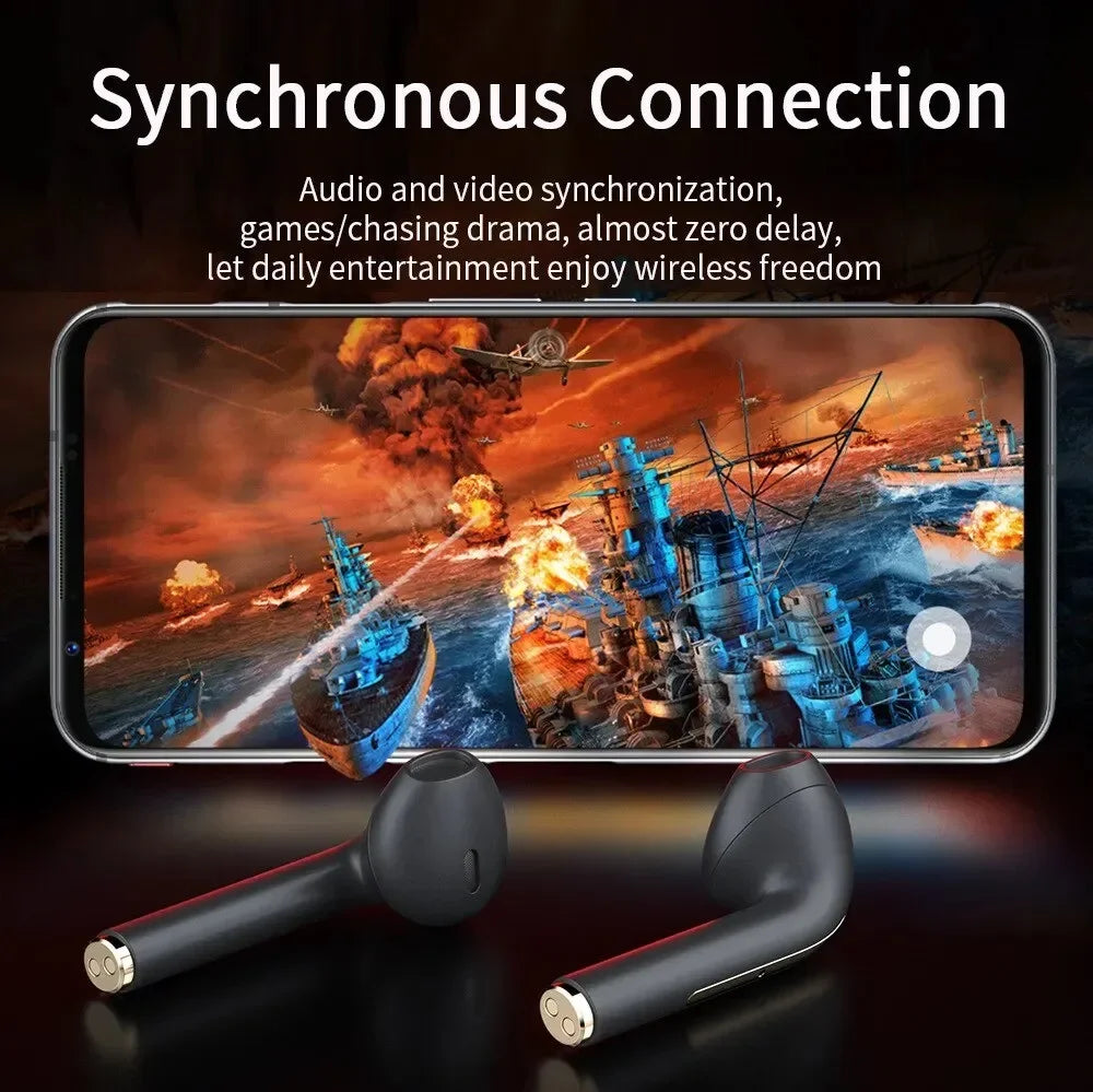Audífonos HiFI inalámbricos Bluetooth marca Sony modelo J18 TWS