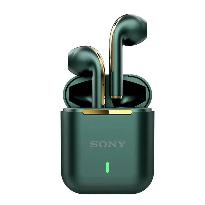 Audífonos HiFI inalámbricos Bluetooth marca Sony modelo J18 TWS