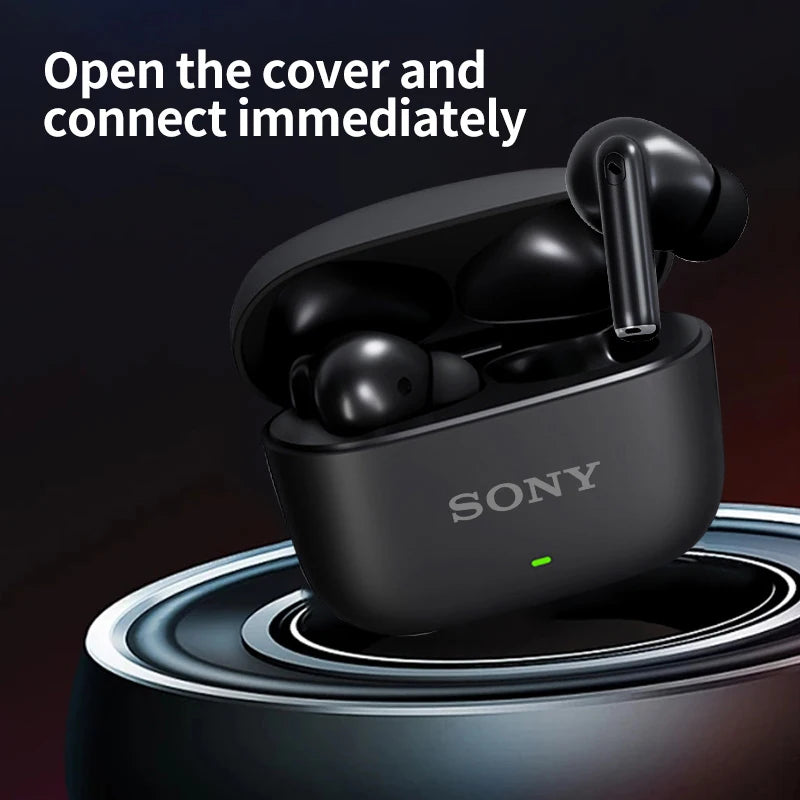 Audífonos inalámbricos Bluetooth Sony S300 con micrófono táctil