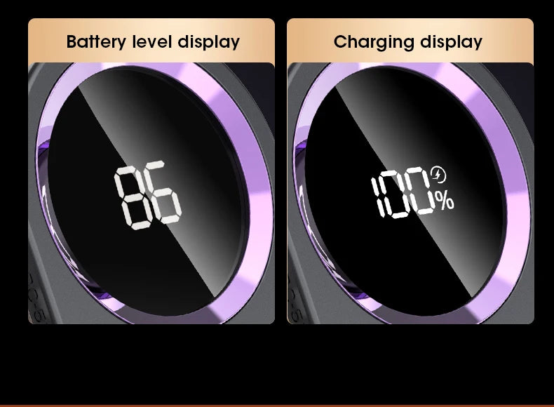 Eliminador de pelusas eléctrico Digital LED recargable por USB