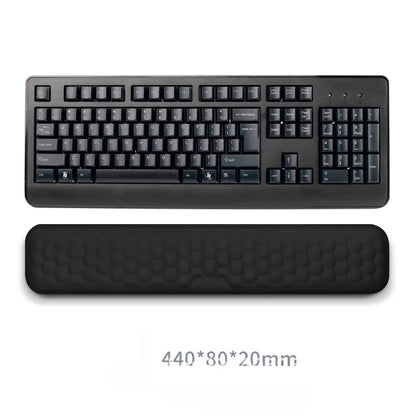 Reposa muñecas para mouse y teclado de espuma viscoelástica