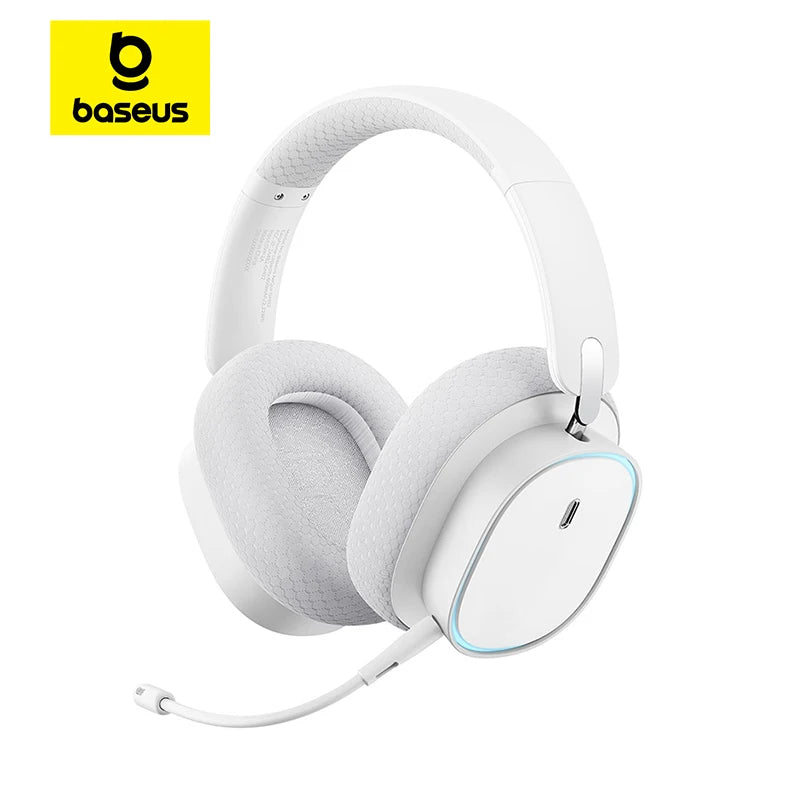 Audífonos inalámbricos Baseus GH02 con micrófono ideal para gamers