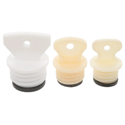 Tapones de sellado para guateros de agua caliente