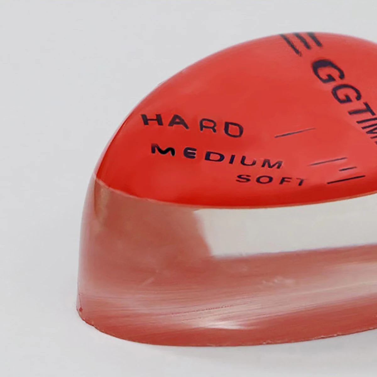 Temporizador para huevos hervidos cambia de color