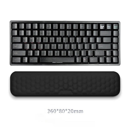 Reposa muñecas para mouse y teclado de espuma viscoelástica