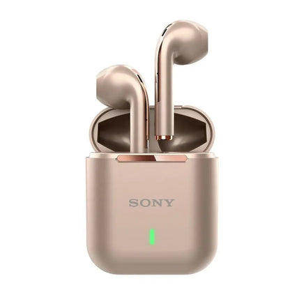 Audífonos HiFI inalámbricos Bluetooth marca Sony modelo J18 TWS