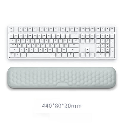 Reposa muñecas para mouse y teclado de espuma viscoelástica