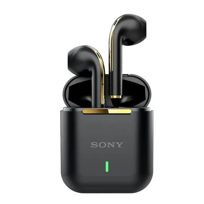 Audífonos HiFI inalámbricos Bluetooth marca Sony modelo J18 TWS