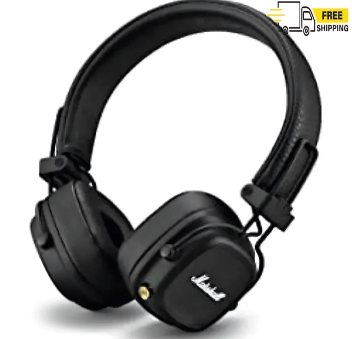 Almohadillas de repuesto para Audífonos HiFi Marshall inalámbricos con Bluetooth 5.0