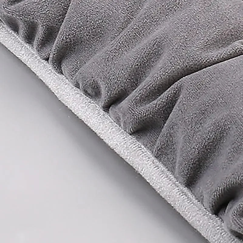 Cojín calefactor eléctrico para silla con temperatura ajustable y carga USB