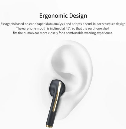Audífonos HiFI inalámbricos Bluetooth marca Sony modelo J18 TWS