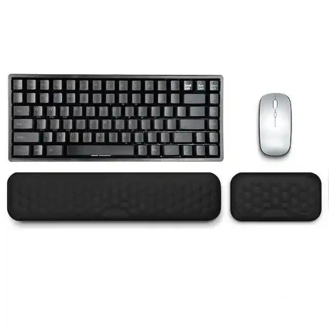 Reposa muñecas para mouse y teclado de espuma viscoelástica
