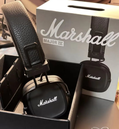 Almohadillas de repuesto para Audífonos HiFi Marshall inalámbricos con Bluetooth 5.0