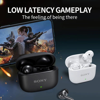 Audífonos inalámbricos Bluetooth Sony S300 con micrófono táctil