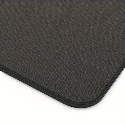 Alfombrilla de escritorio para teclado y Mouse antideslizante y resistente a líquidos