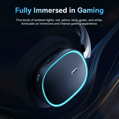Audífonos inalámbricos Baseus GH02 con micrófono ideal para gamers