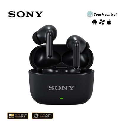 Audífonos inalámbricos Bluetooth Sony S300 con micrófono táctil