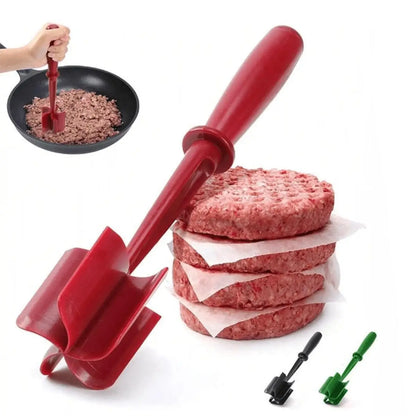 Picadora moledora de carne resistente al calor
