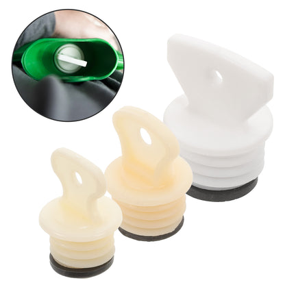 Tapones de sellado para guateros de agua caliente