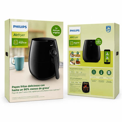 Freidora Aire Philips Rapid Air modelo HD9218/71