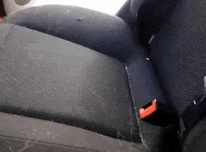 Cubre asientos de auto impermeable y antifluídos para Mascotas