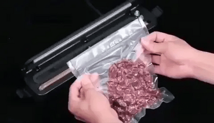 Máquina Selladora al vacío para alimentos CurlerPro