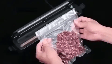 Máquina Selladora al vacío para alimentos CurlerPro